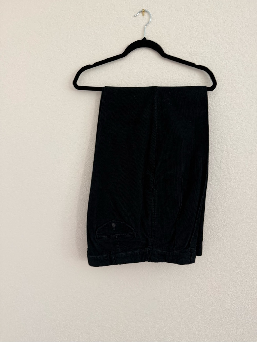 Ralph Lauren Black Pants 38/30